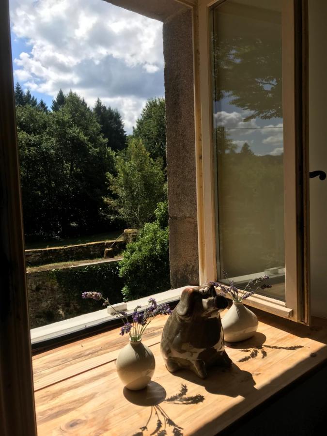 Chez Jallot - Lower Gite Vidaillat Luaran gambar