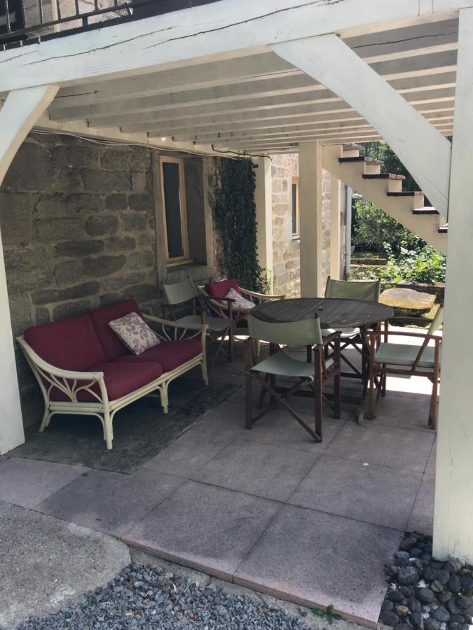 Chez Jallot - Lower Gite Vidaillat Luaran gambar
