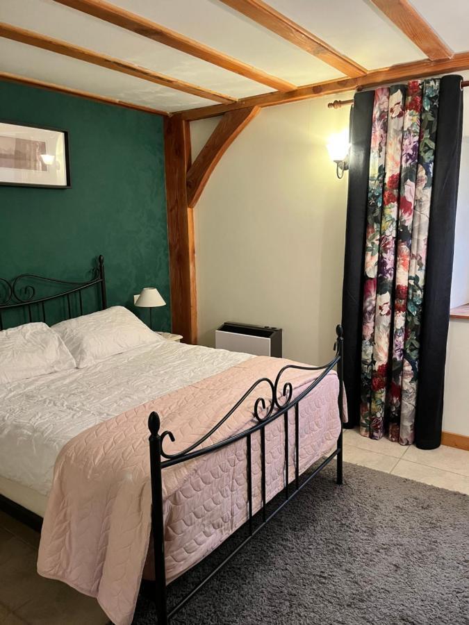 Chez Jallot - Lower Gite Vidaillat Luaran gambar