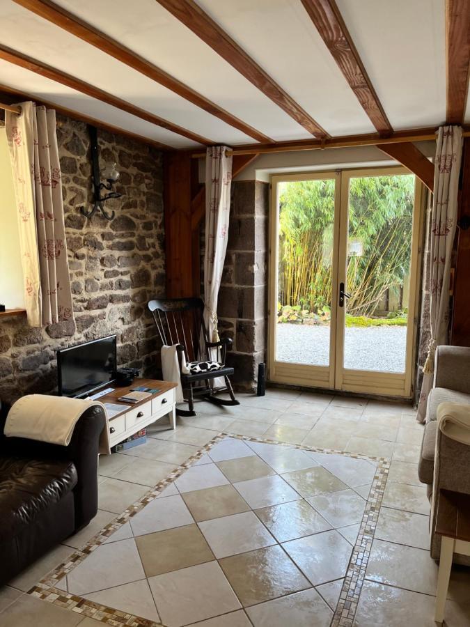 Chez Jallot - Lower Gite Vidaillat Luaran gambar