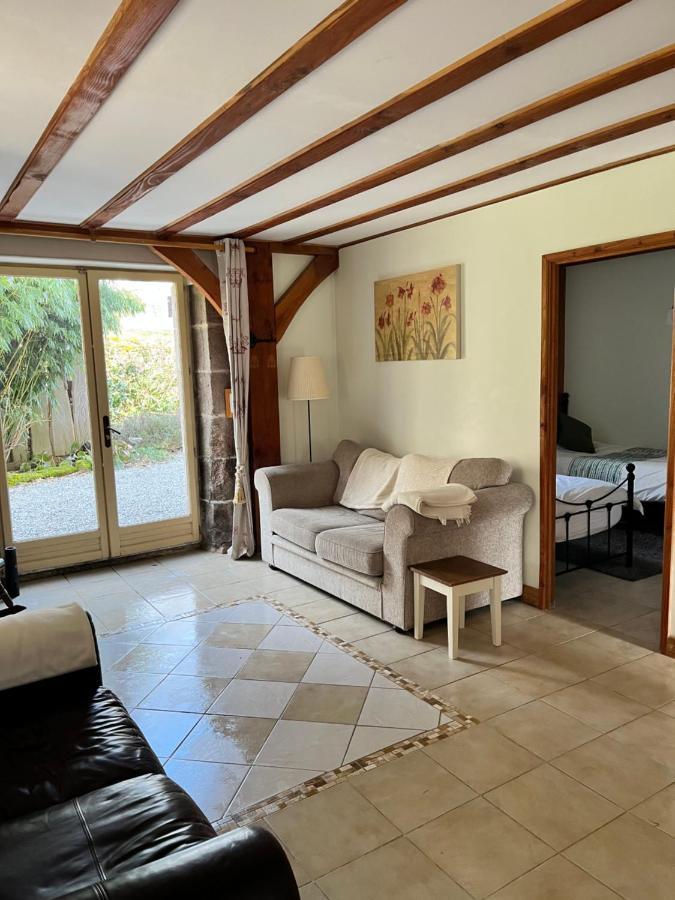 Chez Jallot - Lower Gite Vidaillat Luaran gambar