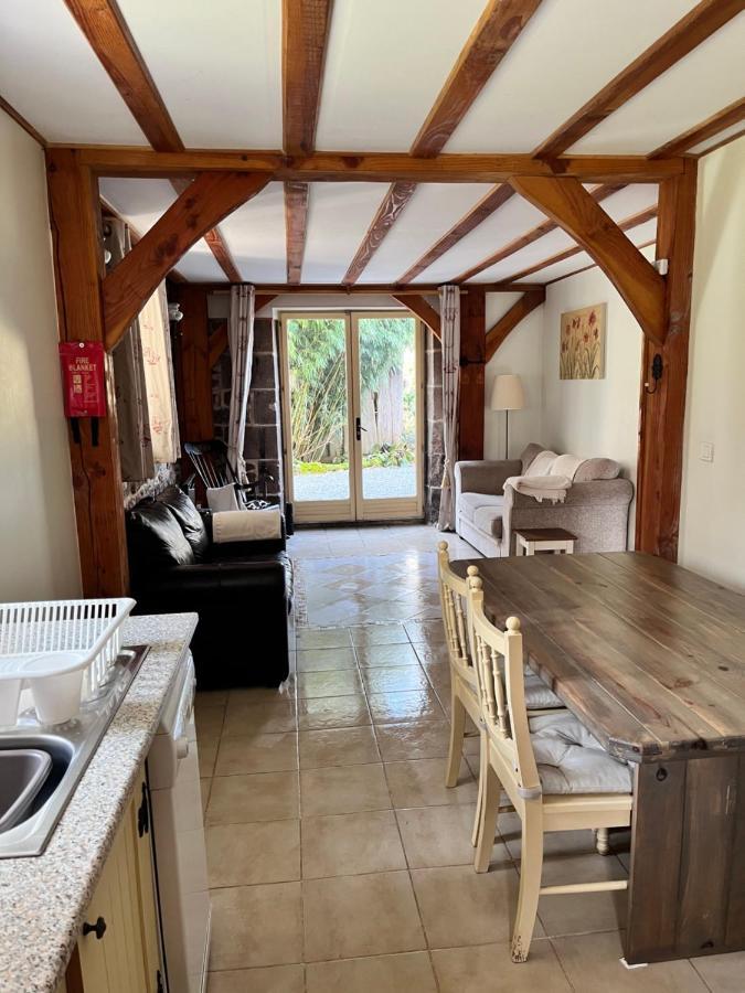 Chez Jallot - Lower Gite Vidaillat Luaran gambar
