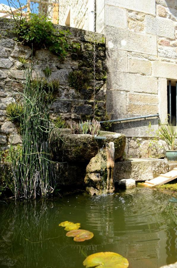 Chez Jallot - Lower Gite Vidaillat Luaran gambar