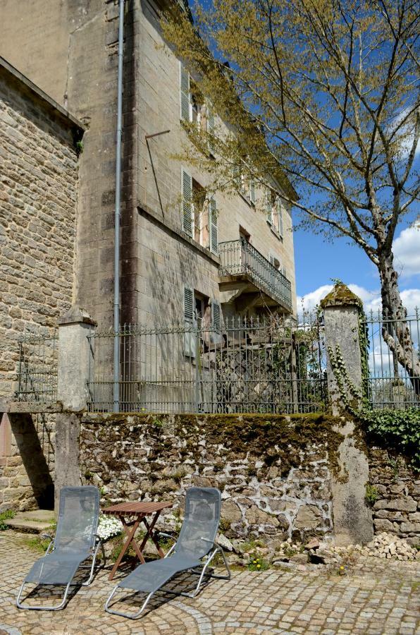 Chez Jallot - Lower Gite Vidaillat Luaran gambar