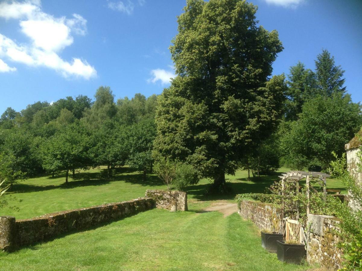 Chez Jallot - Lower Gite Vidaillat Luaran gambar